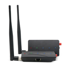 2.4GHz Ip Wireless Box Wifi Receiver Transmitter Bridge Smart Security Devices for Computer , Router , IP Doorbell , NVR